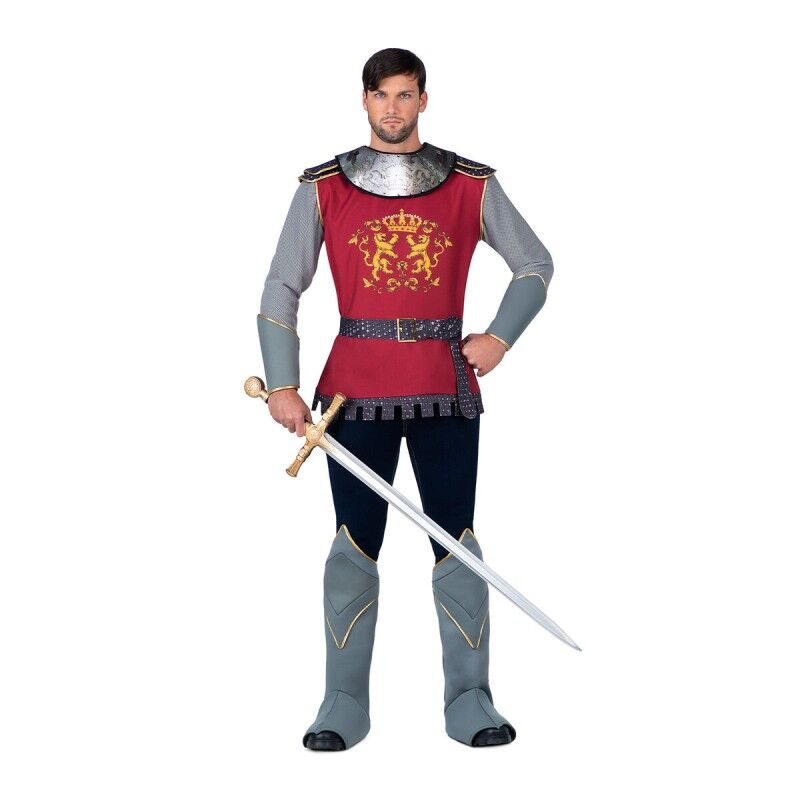 My Other Me|Fantasia para Adultos My Other Me Cavaleiro Medieval XL My Other Me|Fantasia para Adultos My Other Me Cavaleiro Medieval XL