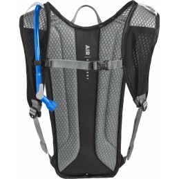 Mochila Multiusos com Depósito de Água Camelbak Rogue Light 1 7 L Preto