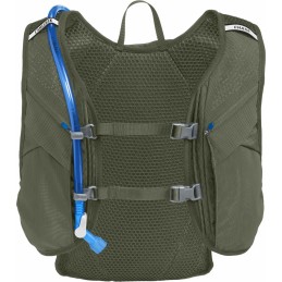 Mochila Multiusos com Depósito de Água Camelbak Chase Adventure 8 Verde 8 L