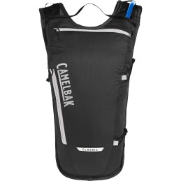 Mochila Multiusos com Depósito de Água Camelbak Classic Light Preto 2 L