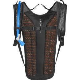 Mochila Multiusos com Depósito de Água Camelbak Classic Light Preto 2 L