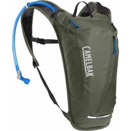 Mochila Multiusos com Depósito de Água Camelbak Rogue Light 1 Verde 2 L