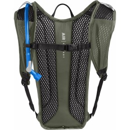 Mochila Multiusos com Depósito de Água Camelbak Rogue Light 1 Verde 2 L