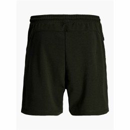 Calções de Desporto Jack & Jones Gordon cloud Preto Homem