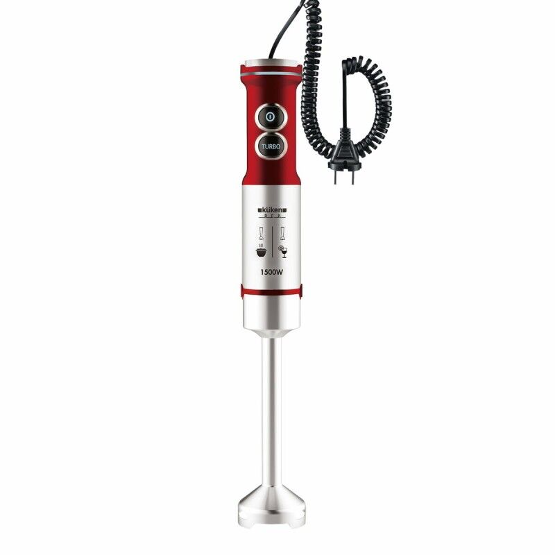 Küken|Batedora de Mão Küken 35305 Vermelho 1500 W Küken|Batedora de Mão Küken 35305 Vermelho 1500 W