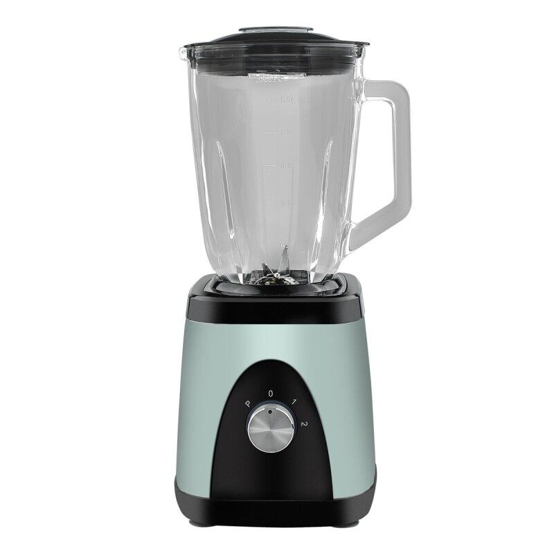 Küken|Batedora de Copo Küken 33971 Verde 1000 W 1,5 L