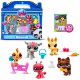 DKD Home Decor|Figuras de animais DKD Home Decor PVC Alumínio (2 Unidades)