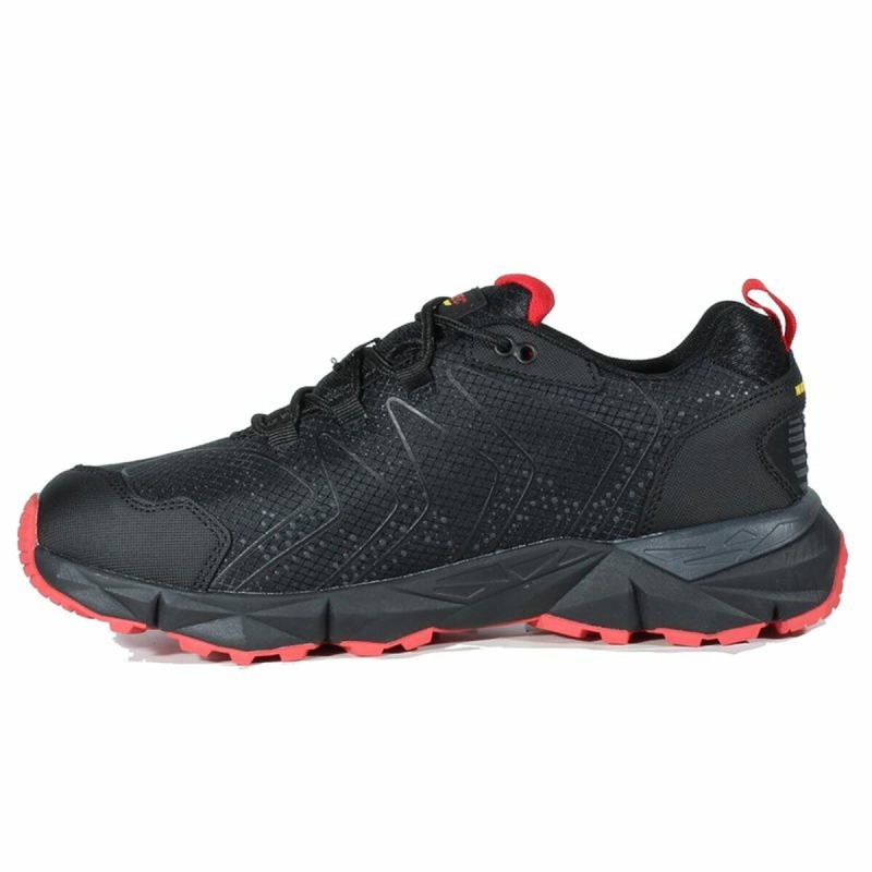 Sapatilhas de Running para Adultos Hi-Tec Kinyeti Waterproof Preto Homem