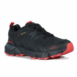 Sapatilhas de Running para Adultos Hi-Tec Kinyeti Waterproof Preto Homem