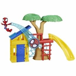 Hasbro|Playset Hasbro Spidey Amazing Friends House