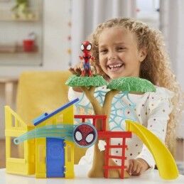 Hasbro|Playset Hasbro Spidey Amazing Friends House