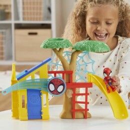 Hasbro|Playset Hasbro Spidey Amazing Friends House