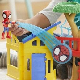 Hasbro|Playset Hasbro Spidey Amazing Friends House