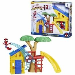 Hasbro|Playset Hasbro Spidey Amazing Friends House