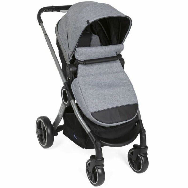 Chicco|Carrinho de passeio para bebê Chicco Urban Pro Cinzento Chicco|Carrinho de passeio para bebê Chicco Urban Pro Cinzento