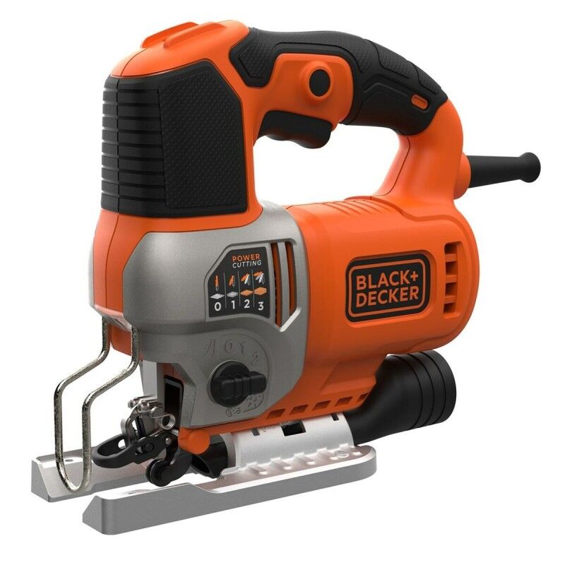 Black & Decker|Serra vertical Black & Decker BES610-QS 1 Peça Black & Decker|Serra vertical Black & Decker BES610-QS 1 Peça