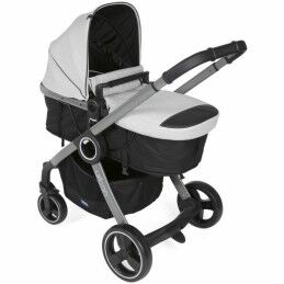 Cybex|Carrinho de passeio para bebê Cybex Branco