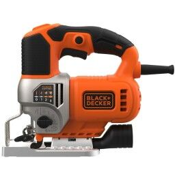 Black & Decker|Serra vertical Black & Decker BES610-QS 1 Peça