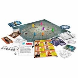 Lansay|Jogo de Mesa Lansay Les Mystères De Paris (FR)