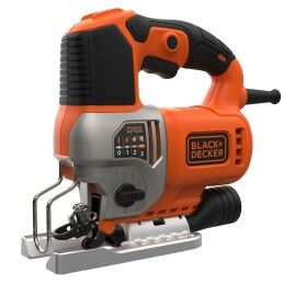 Black & Decker|Serra vertical Black & Decker BES610-QS 1 Peça