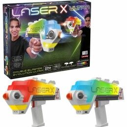 Lansay|Jogo Lansay Laser X ultra (FR)