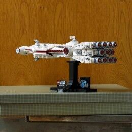 Lego|Jogo de Construção Lego Star Wars TM 75376 Tantive IV Multicolor