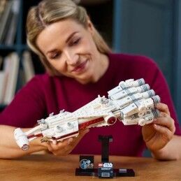 Lego|Jogo de Construção Lego Star Wars TM 75376 Tantive IV Multicolor