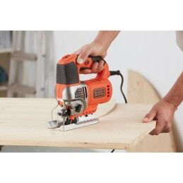 Black & Decker|Serra vertical Black & Decker BES610-QS 1 Peça