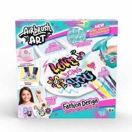 Canal Toys|Conjunto de Escrita Canal Toys Airbrush Art