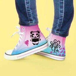 Canal Toys|Conjunto de Escrita Canal Toys Airbrush Art
