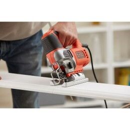 Black & Decker|Serra vertical Black & Decker BES610-QS 1 Peça