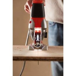 Black & Decker|Serra vertical Black & Decker BES610-QS 1 Peça