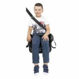 Chicco|Cadeira para Automóvel Chicco Quasar Fix Preto III (22 - 36 kg)