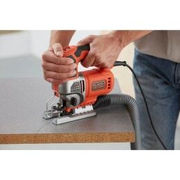 Black & Decker|Serra vertical Black & Decker BES610-QS 1 Peça