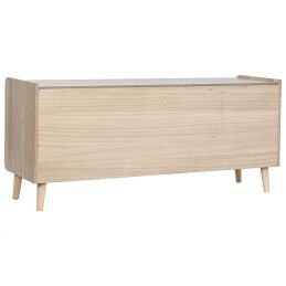 Home ESPRIT|Móvel de TV Home ESPRIT Natural Rotim Madeira de paulónia 120 x 35 x 54 cm