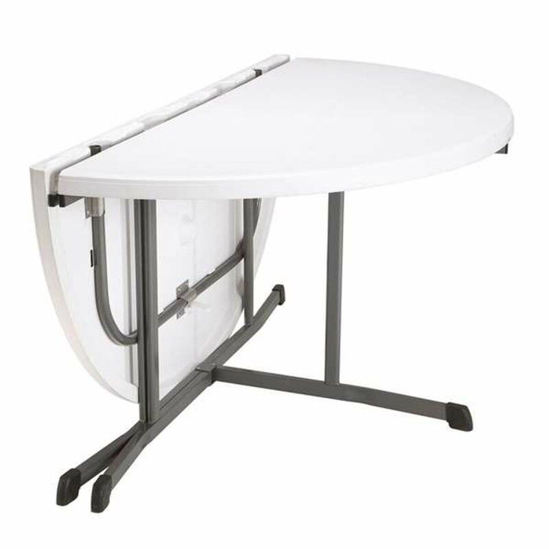 Lifetime|Mesa Dobrável Lifetime Ø 152 cm Redonda