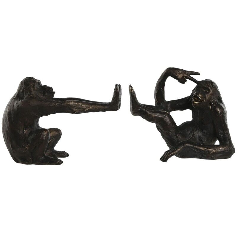 Home ESPRIT|Boekensteun Home ESPRIT Resina Macaco 22,5 x 9,8 x 17 cm Home ESPRIT|Boekensteun Home ESPRIT Resina Macaco 22,5 x 9,8 x 17 cm