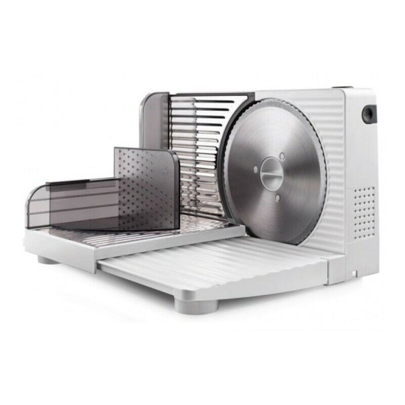 Taurus|Máquina de Cortar Fiambre Taurus 915512000 Branco 100 W Taurus|Máquina de Cortar Fiambre Taurus 915512000 Branco 100 W