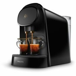 Delta Q|Máquina de Café de Cápsulas Delta Q QUICK RED  V2 Vermelho 1200 W 19 bar 800 ml