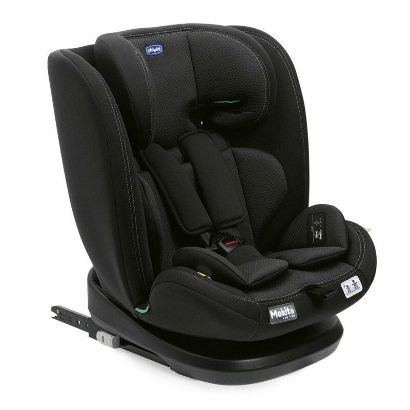 Chicco|Cadeira para Automóvel Chicco 0+ (de 0 a 13 kilos) I (9 - 18 kg) II (15-25 kg) III (22 - 36 kg) Preto Chicco|Cadeira para Automóvel Chicco 0+ (de 0 a 13 kilos) I (9 - 18 kg) II (15-25 kg) III (22 - 36 kg) Preto