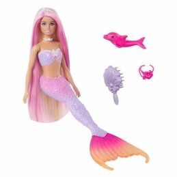 Barbie|Boneca Barbie Malibú  Articulada Sereia