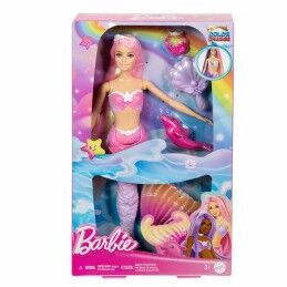 Barbie|Boneca Barbie Malibú  Articulada Sereia
