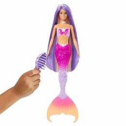 Barbie|Boneca Barbie Malibú  Articulada Sereia