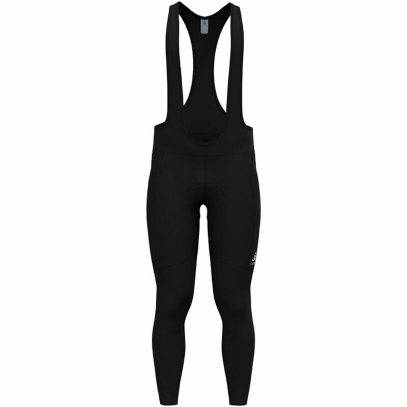 Odlo|Jersey de ciclismo Odlo BibEssential Preto