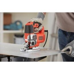 Black & Decker|Serra vertical Black & Decker BES610-QS 1 Peça