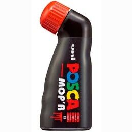 POSCA|Marcador POSCA MOP'R PC-22 Vermelho (4 Unidades)