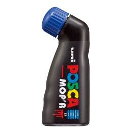 POSCA|Marcador POSCA MOP´R PC-22 Azul (4 Unidades)