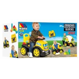 Moltó|Triciclo Urban Trike Red Moltó (98 cm)