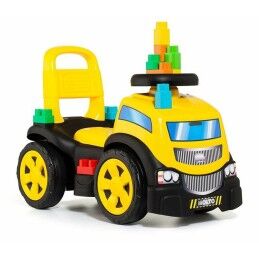 Moltó|Andarilho Moltó Trucks and blocks 89 cm