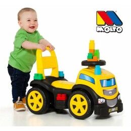 Moltó|Andarilho Moltó Trucks and blocks 89 cm